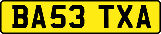 BA53TXA