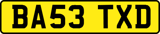 BA53TXD
