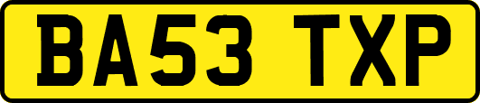 BA53TXP