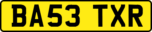 BA53TXR