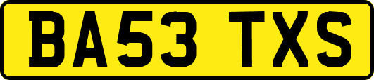 BA53TXS