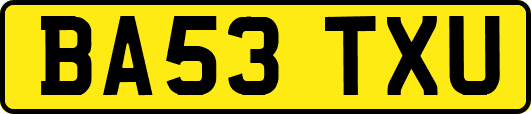 BA53TXU