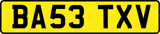 BA53TXV