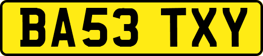 BA53TXY