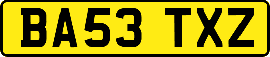 BA53TXZ