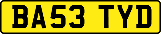 BA53TYD