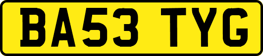 BA53TYG
