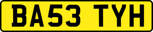 BA53TYH