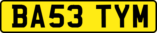 BA53TYM