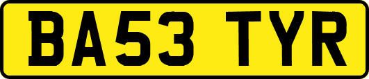 BA53TYR