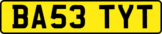 BA53TYT