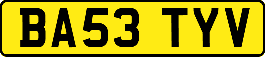 BA53TYV