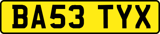 BA53TYX