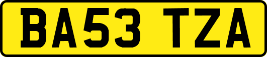 BA53TZA