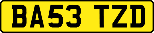 BA53TZD