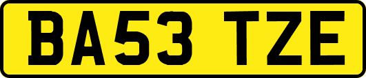 BA53TZE