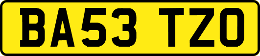 BA53TZO