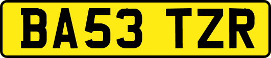 BA53TZR