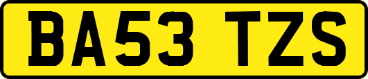 BA53TZS