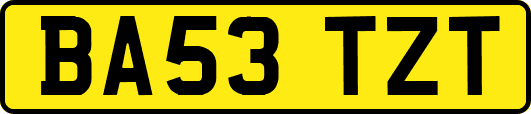 BA53TZT