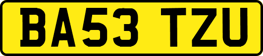 BA53TZU