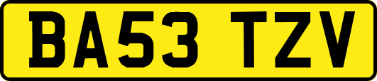 BA53TZV