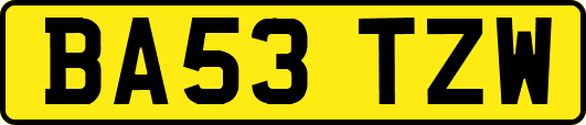 BA53TZW