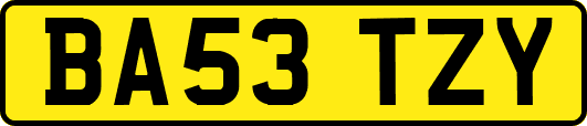 BA53TZY