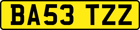 BA53TZZ