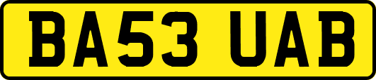 BA53UAB
