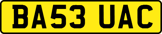 BA53UAC