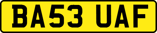 BA53UAF