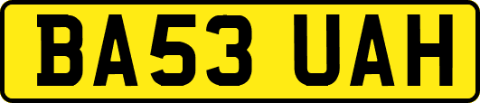 BA53UAH
