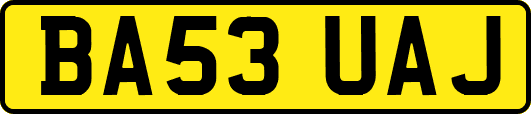 BA53UAJ