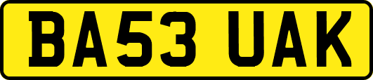 BA53UAK