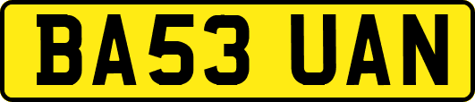 BA53UAN