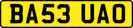 BA53UAO