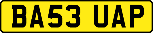 BA53UAP