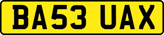 BA53UAX