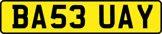 BA53UAY