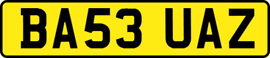 BA53UAZ