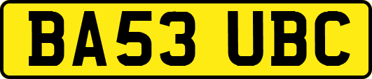 BA53UBC