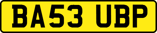 BA53UBP
