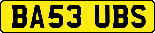 BA53UBS