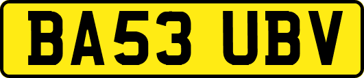 BA53UBV