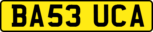 BA53UCA