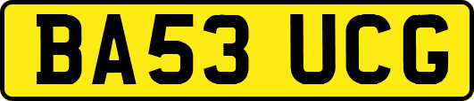 BA53UCG