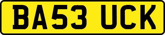 BA53UCK