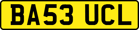 BA53UCL