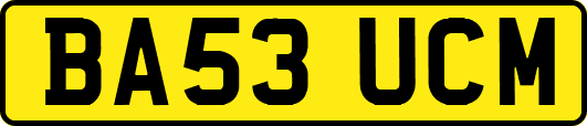 BA53UCM